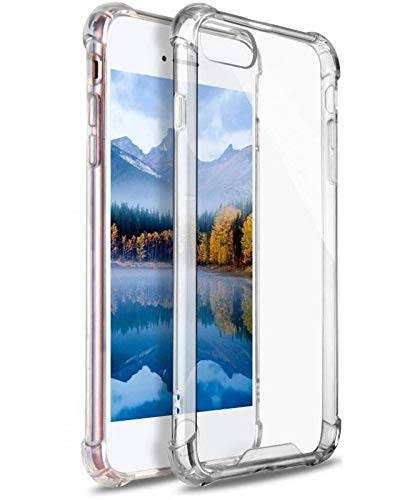 Huawei Honor 7S Clear Cover Pouch Shockproof (Local Stock) (Brand New)