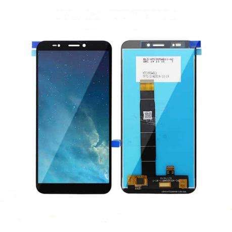 Nokia C1 LCD Screen - LCD Screen Touch Digitizer Assembly (Nokia C1 1st Edition) (Local Stock)
