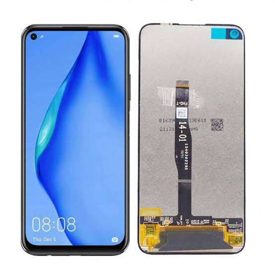 Huawei P40 Lite LCD Screen - LCD Screen Touch Digitizer Assembly Huawei P40 Lite 4G (Local Stock)