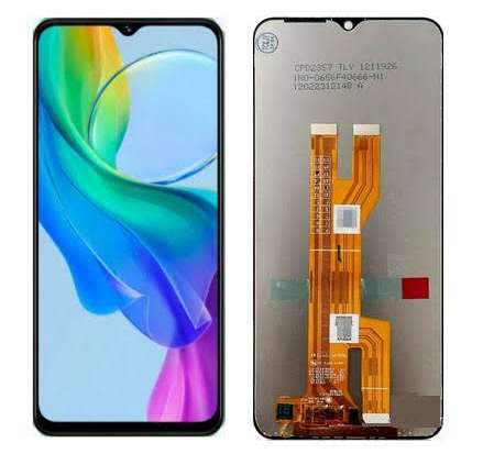 Vivo Y03 Screen Replacement Screen - LCD Screen Touch Digitizer Assembly (Local Stock)