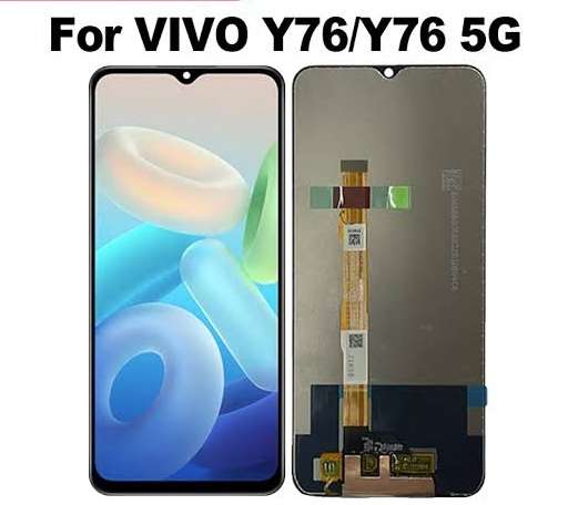 Vivo Y76 LCD Screen - LCD Screen Touch Digitizer Assembly (Local Stock)