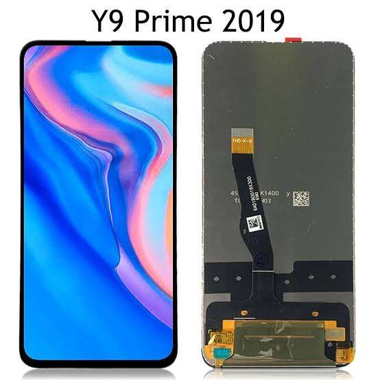 Huawei Y9 Prime 2019 LCD Screen - LCD Screen Touch Digitizer Assembly (Local Stock)