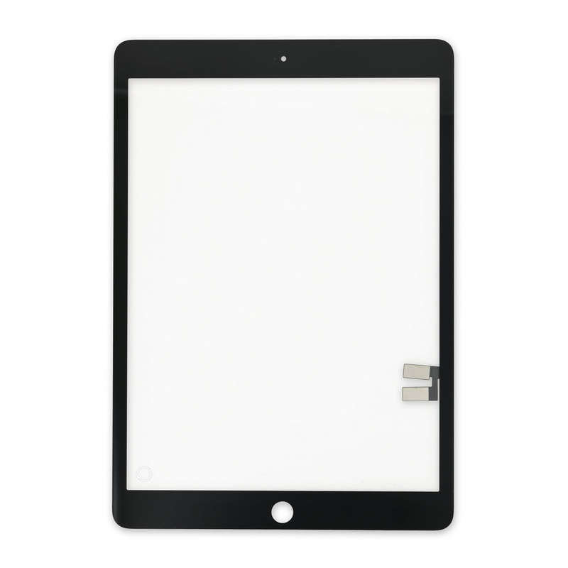 Ipad 7 Touch Glass Digitizer Replacement (Black) (Local Stock)