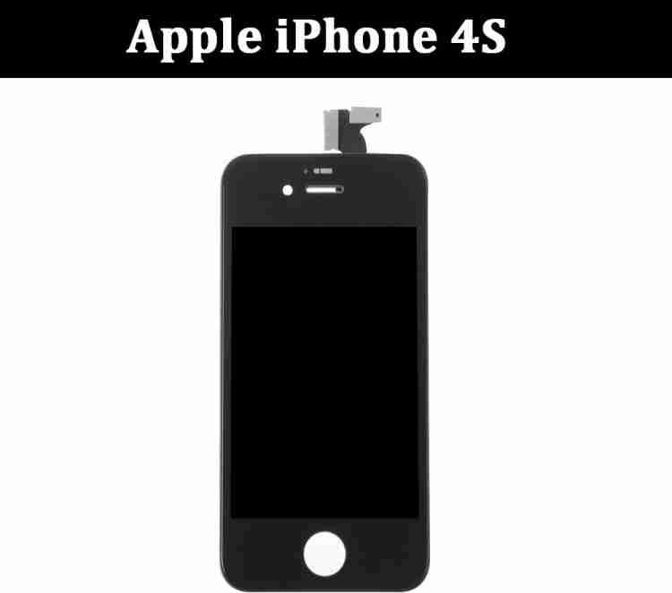IPhone 4S Screen Replacement - LCD Screen Touch Digitizer Assembly (Good Quality) (Local Stock)
