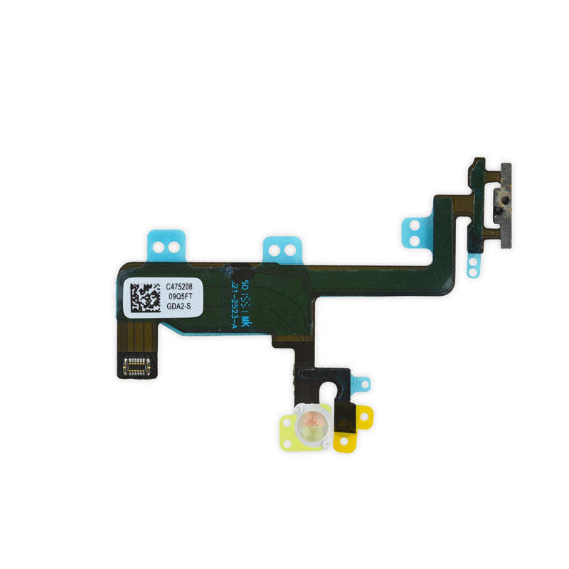 iPhone 6 Power Button Cable - Iphone 6 Power Button Flex Cable (Local Stock)