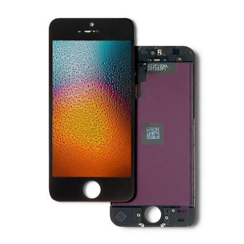 IPhone 5C Screen Replacement - LCD Screen Touch Digitizer Assembly (Good Quality) (Local Stock)