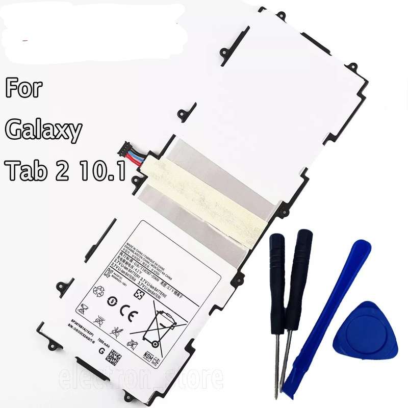 Battery For Samsung Galaxy Note 10.1 GT-N8000 GT-N8010 GT-N8020 GT-N8010 Tablet Battery(Local Stock)