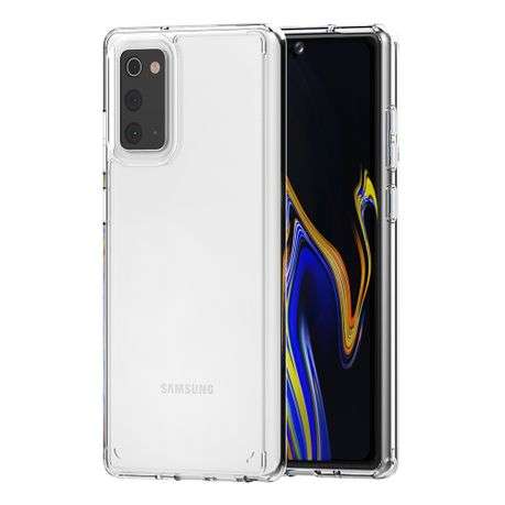 Galaxy A03s Case Protective Shockproof Gel Phone Case (Local Stock) (Brand New)