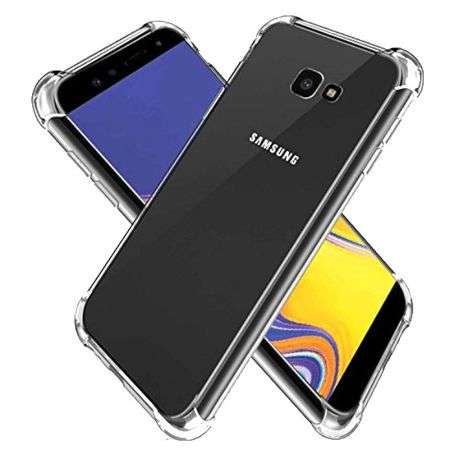 Samsung J4 Core Case Protective Shockproof Gel Phone Case (Local Stock) (Brand New)