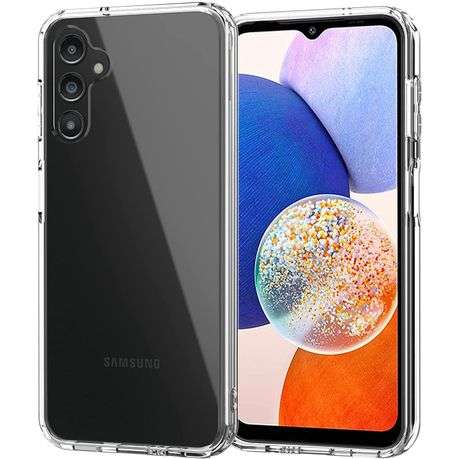 Galaxy A14 Case Protective Shockproof Gel Phone Case (Local Stock) (Brand New)