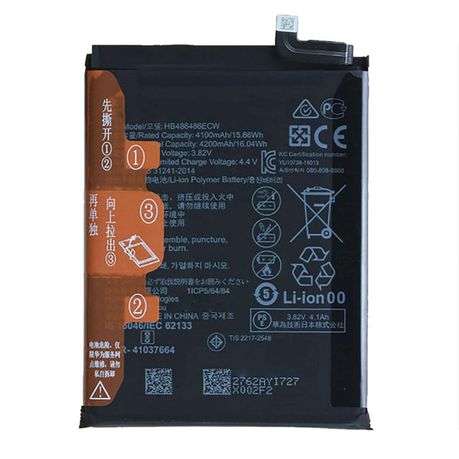 Huawei P20 Pro Battery Replacement Battery (HB486486ECW) (Local Stock) (Brand New)