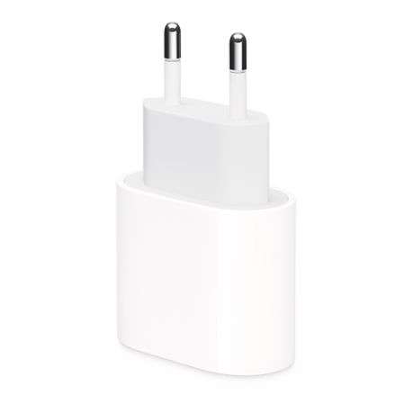 20W USB-C Power Adapter for iPhone (Local Stock) (Brand New)