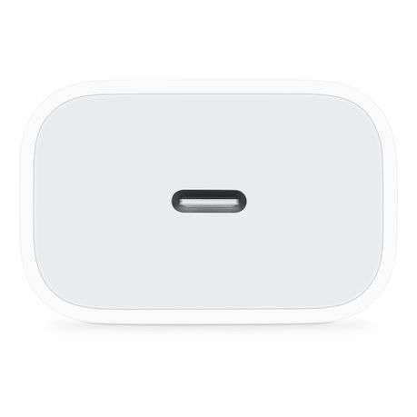 20W USB-C Power Adapter for iPhone (Local Stock) (Brand New)