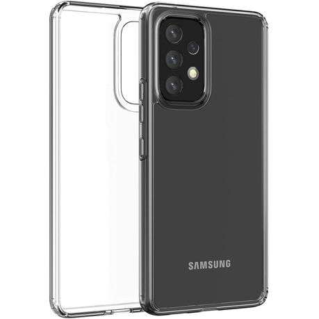 Galaxy A53 5G Case Protective Shockproof Gel Phone Case (Local Stock) (Brand New)
