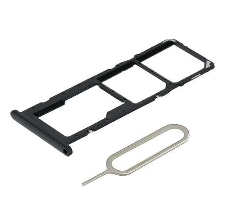 Replacement Sim Tray for Samsung A12, Model: A125 (Local Stock) (Brand New)