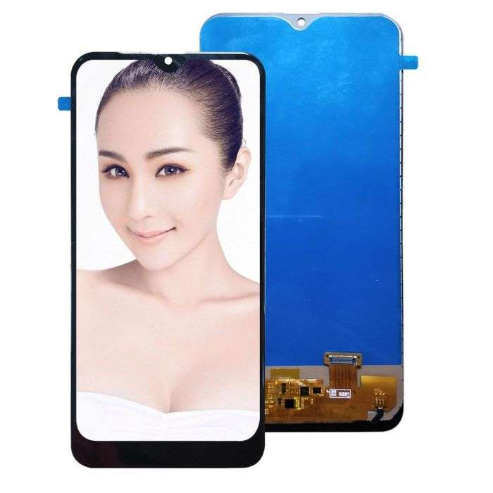 Samsung A20 Replacement LCD Screen - LCD Screen Touch Digitizer Assembly (Local Stock)