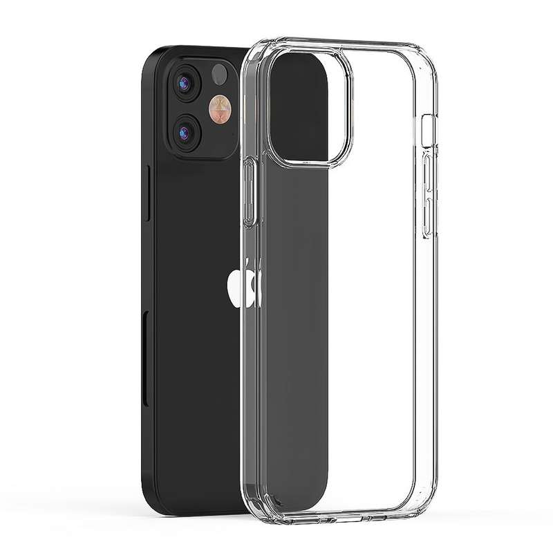 iPhone 12 Mini Case Protective Shockproof Gel Phone Case (Local Stock) (Brand New)