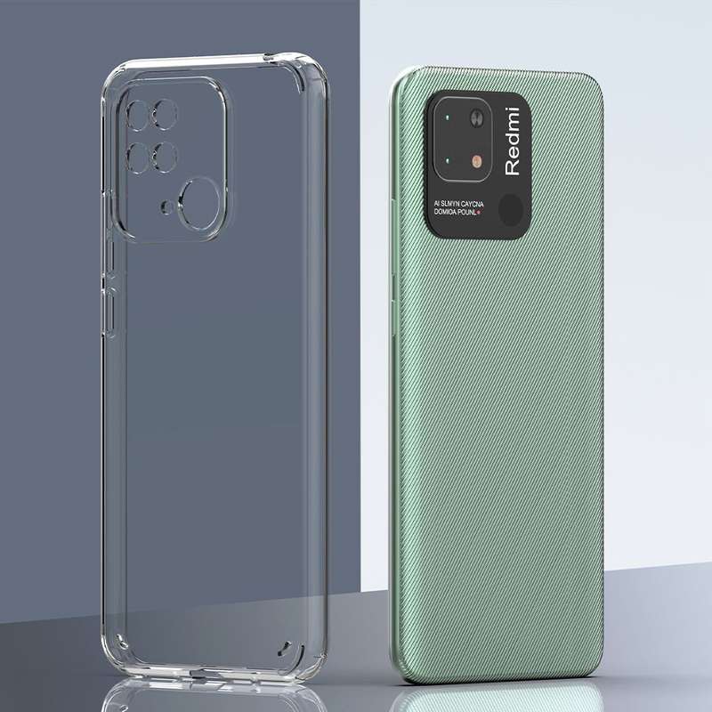 Redmi 10C Case Protective Shockproof Gel Phone Case (Local Stock) (Brand New)