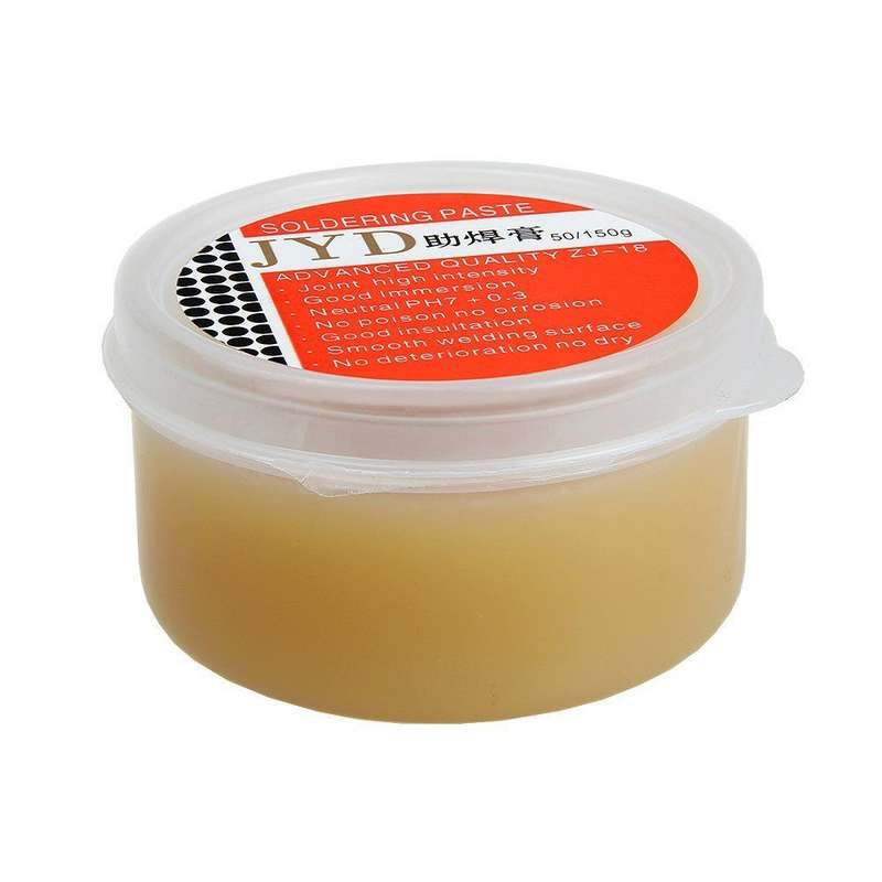 JYD Soldering Paste For Delicate Electronic Work - 150gram (Local Stock) (Brand New)