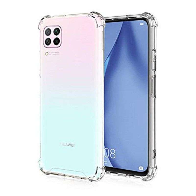 Clear Protective Case for Huawei P40 lite (Local Stock) (Brand New)