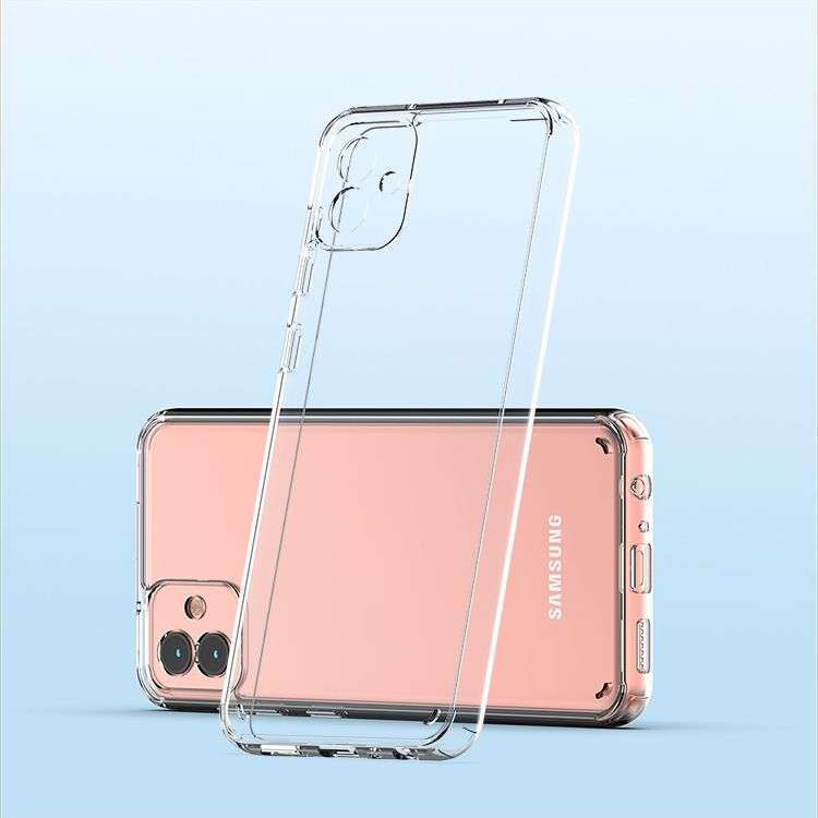 Galaxy A04 Case Protective Shockproof Gel Phone Case (Local Stock) (Brand New)