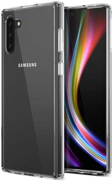 Galaxy Note 10 Case Protective Shockproof Gel Phone Case (Local Stock) (Brand New)
