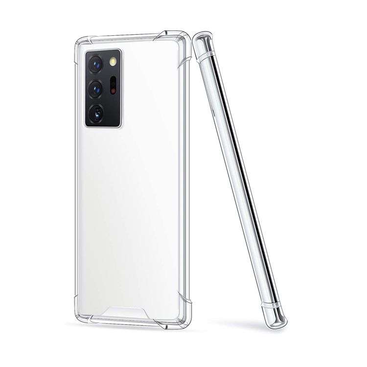 Galaxy Note 20 Case Protective Shockproof Gel Phone Case (Local Stock) (Brand New)