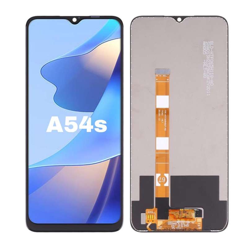 OPPO A54s Screen Replacement Screen - LCD Screen Touch Digitizer Assembly (Local Stock)