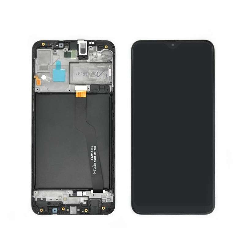 Replacement LCD With Frame For Samsung A10 (Local Stock)