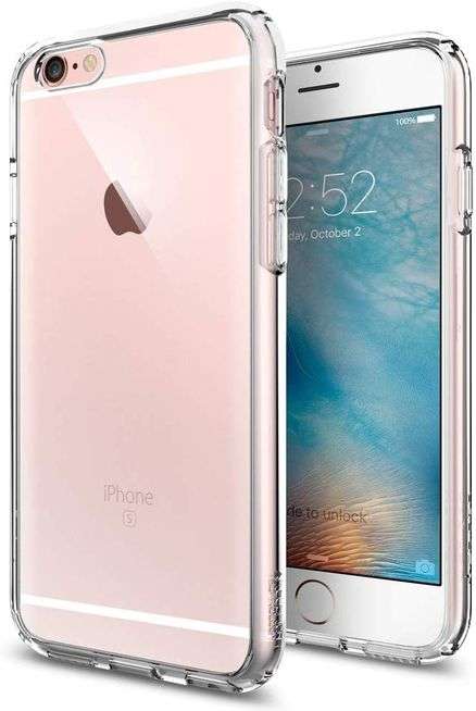 iPhone 6 Case Protective Shockproof Gel Phone Case (Local Stock) (Brand New)