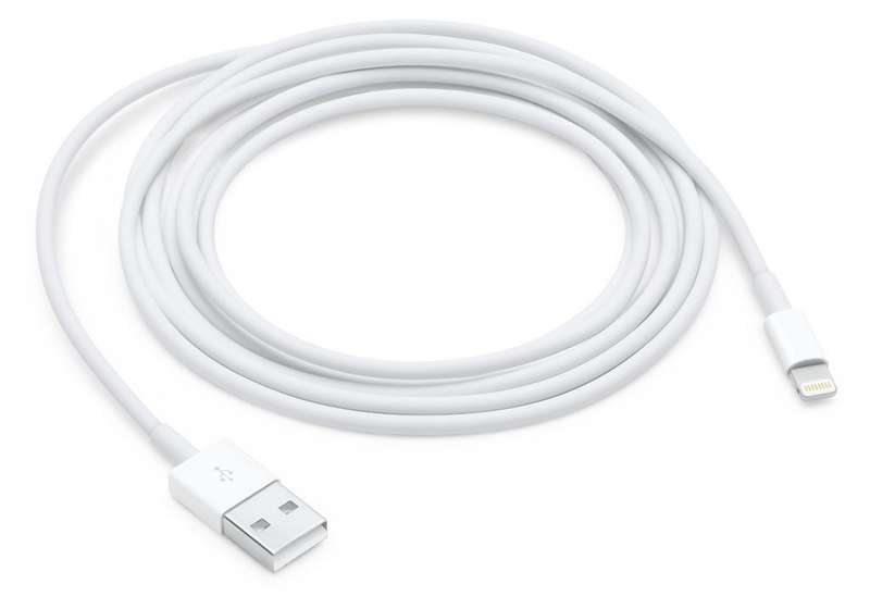 USB to Lightning Fast Charging Cable for iPhone Device (2m) (Local Stock) (Brand New)