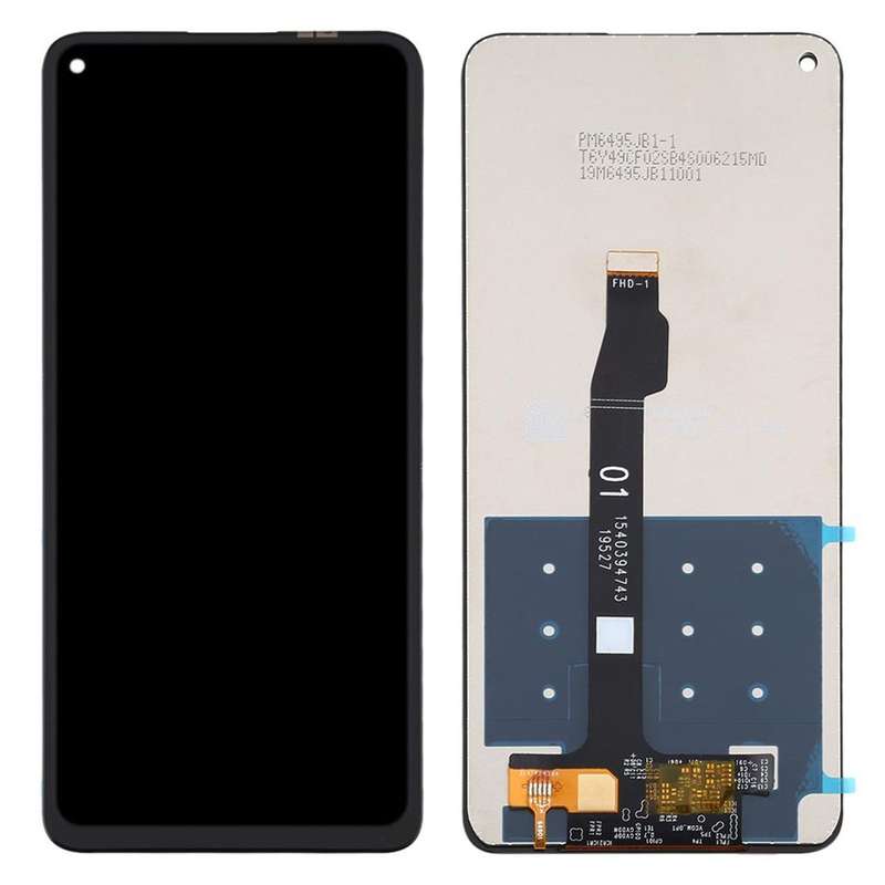 Replacement LCD Screen For Huawei P40 LITE 5g LCD Screen Touch Digitizer Assembly (Local Stock)