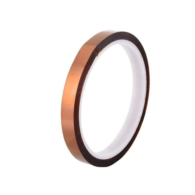 High Temperature Polyimide Film Heat Resistant Tape 0.5mm (Local Stock) (Brand New)