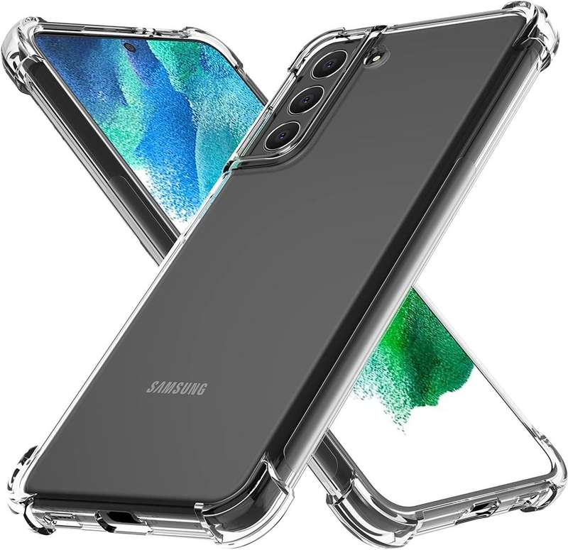 Galaxy S22 Case Protective Shockproof Gel Phone Case (Local Stock) (Brand New)