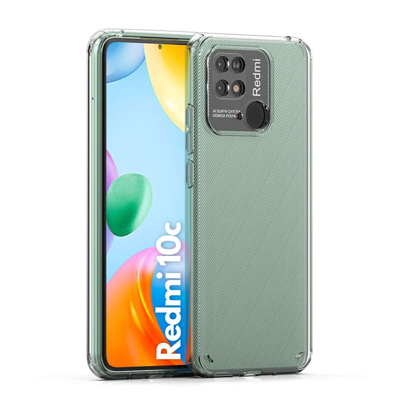 Redmi 10C Case Protective Shockproof Gel Phone Case (Local Stock) (Brand New)