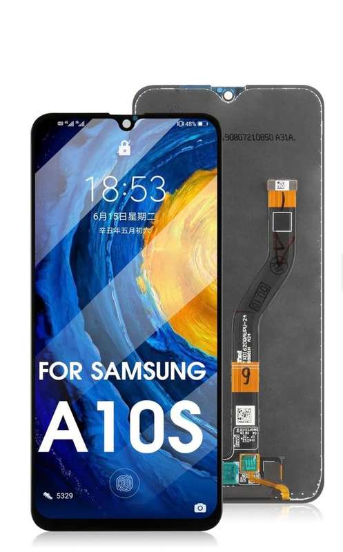 Replacement LCD & Touch Digitizer For Samsung A10s (Local Stock)