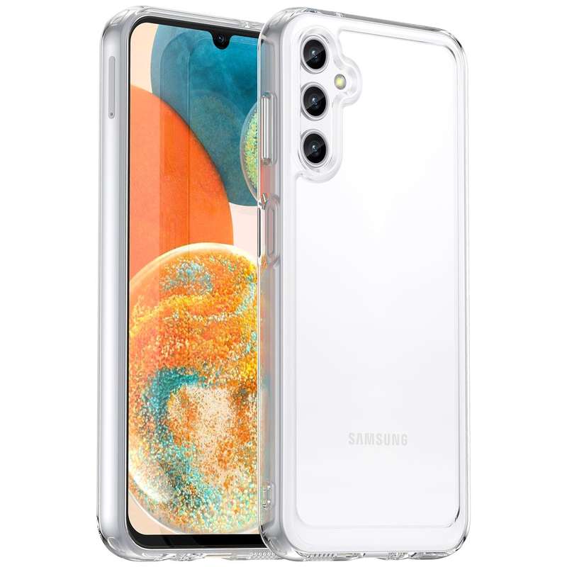 Galaxy A14 Case Protective Shockproof Gel Phone Case (Local Stock) (Brand New)