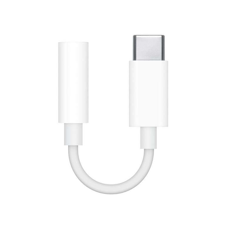 Type C to Headphone Jack Adapter (Local Stock) (Brand New)