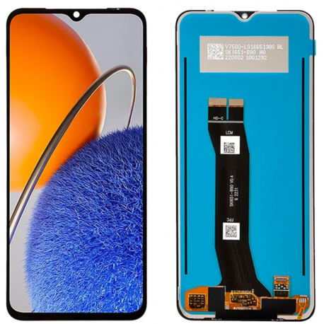 Huawei Nova Y62 LCD Screen - LCD Screen Touch Digitizer Assembly with Tools (Local Stock)