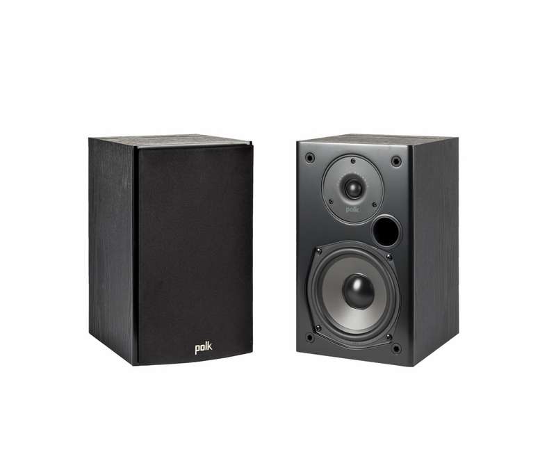 Polk T15 Bookshelf Speakers