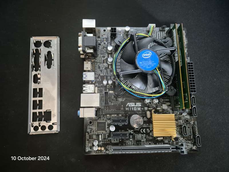 Intel 7th Gen Core I5 bundle