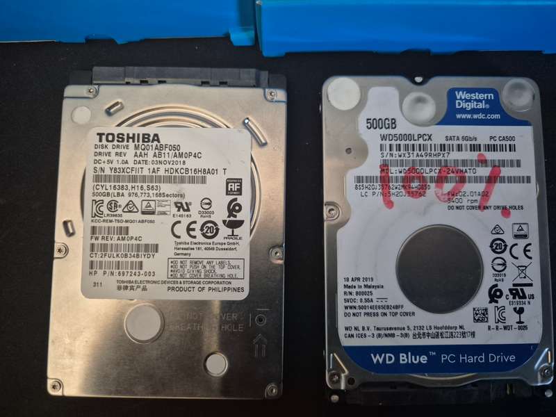 Core I5 7500t, Corsair 16GB RAM + extras
