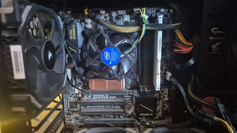 Core I7-6700 Combo