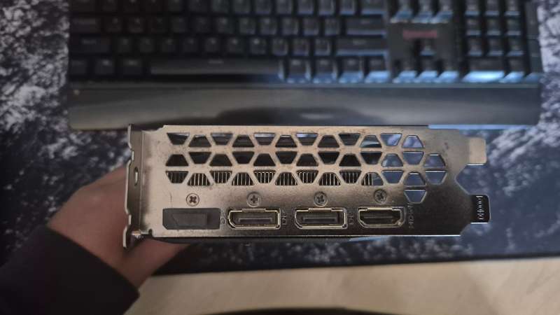 Gigabyte RX5500XT 4GB