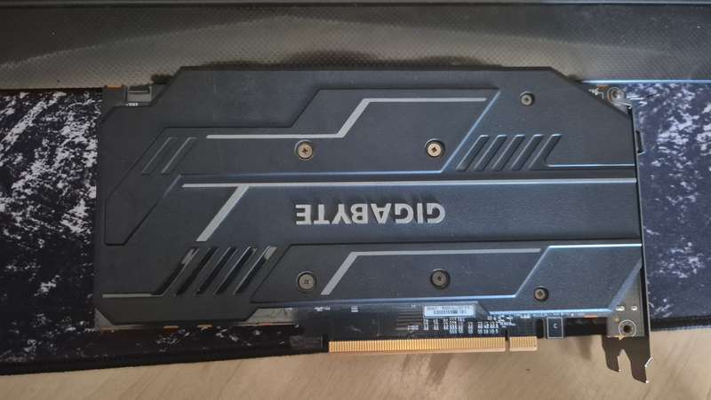 Gigabyte RX5500XT 4GB