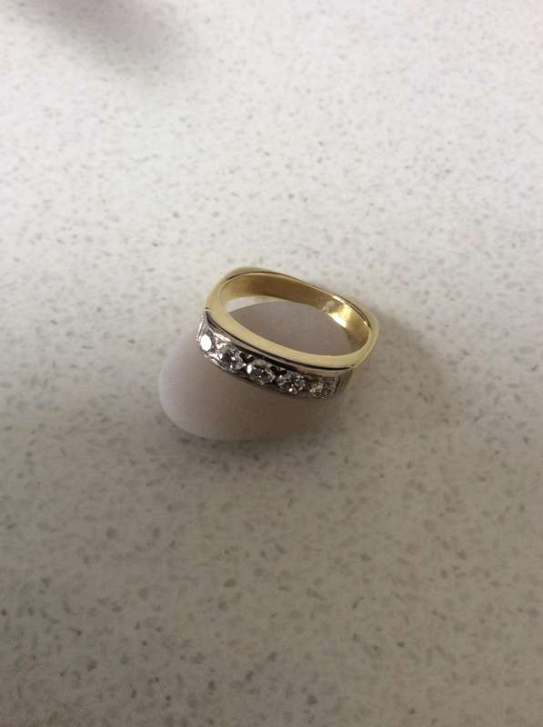 Diamond Ring