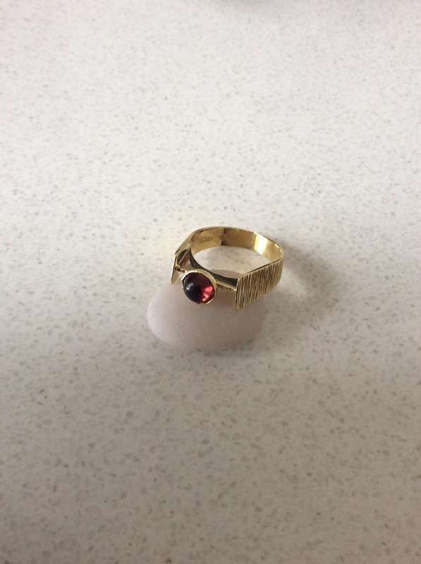 Ruby Ring