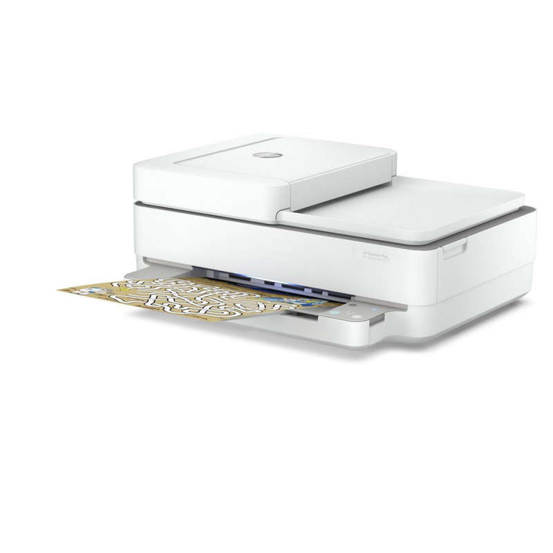 OPEN BOX HP DeskJet Plus Ink Advantage 6475 All-in-One Printer WITHOUT TONER