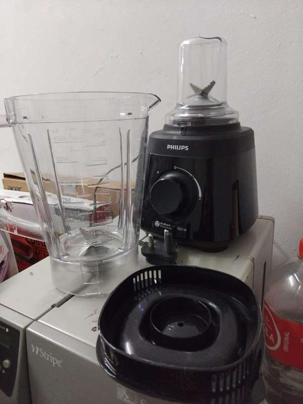 USED PHILIPS Hr2141 Daily Collection Blender