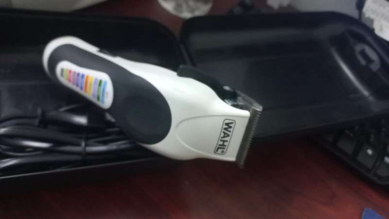 USED WAHL Color Pro 23Pc Hair Clipper Kit (ONLY MACHINE)